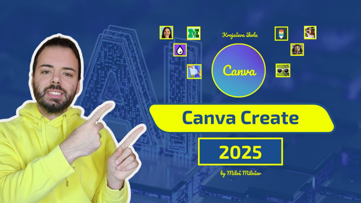 Canva Create 2025